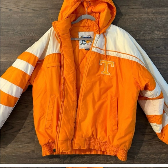 Men’s vintage 90s vols jacket size Large